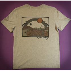 T-shirt | Lotus Landscape